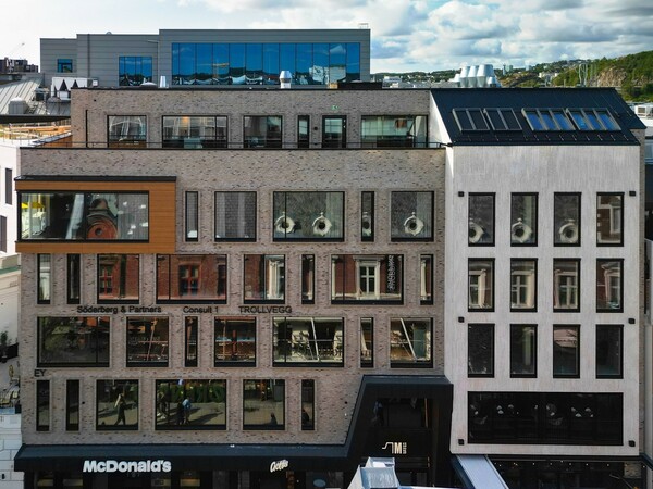 Trollvegg Arkitektstudio