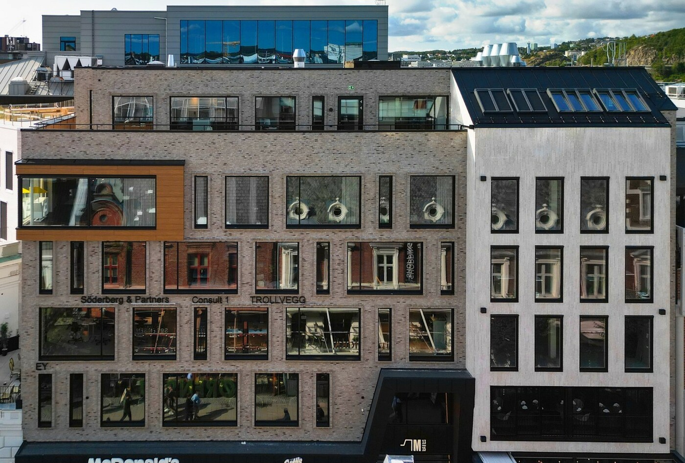 Trollvegg Arkitektstudio