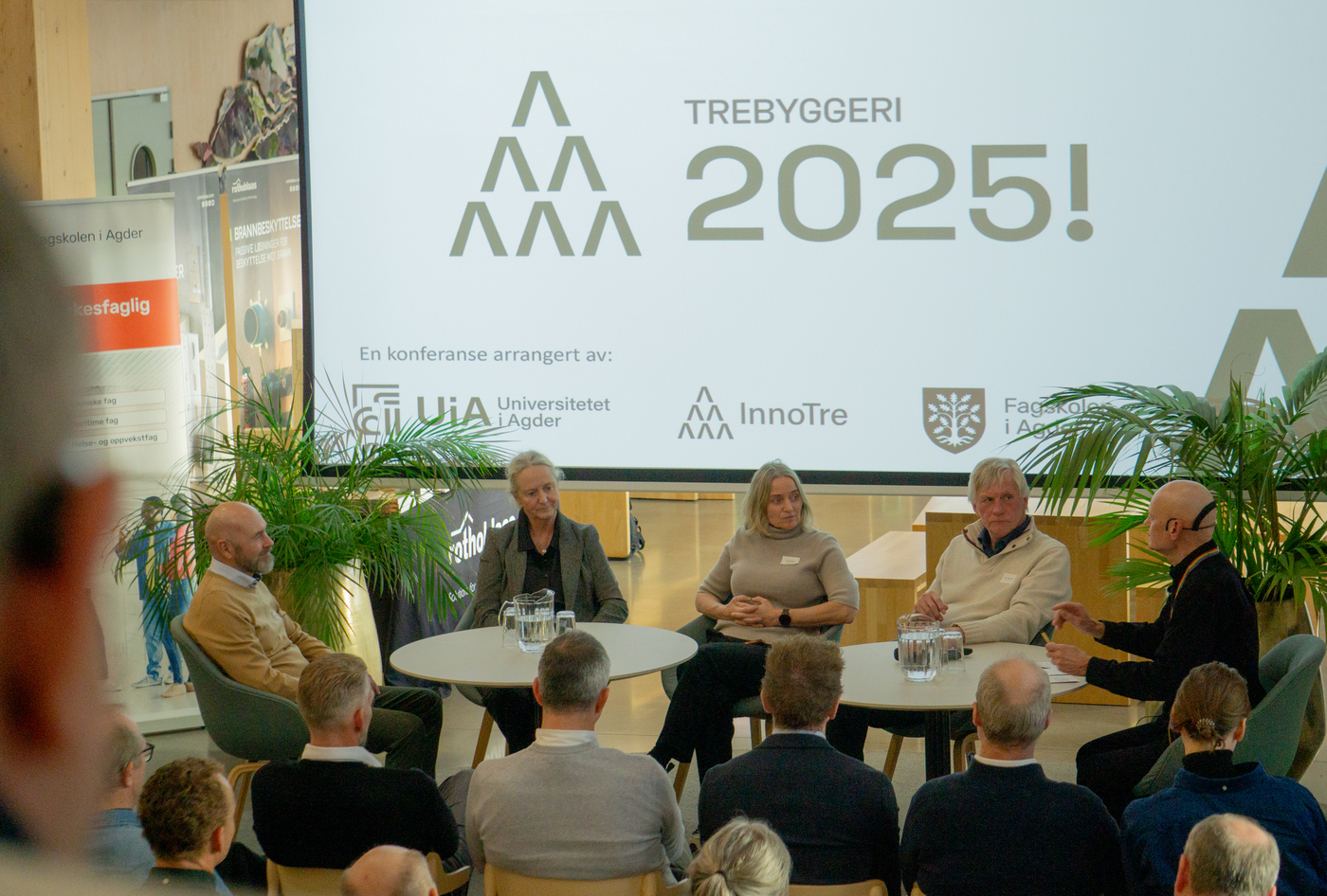 Trebyggeri 2025