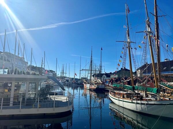 Arendalsuka - Krister