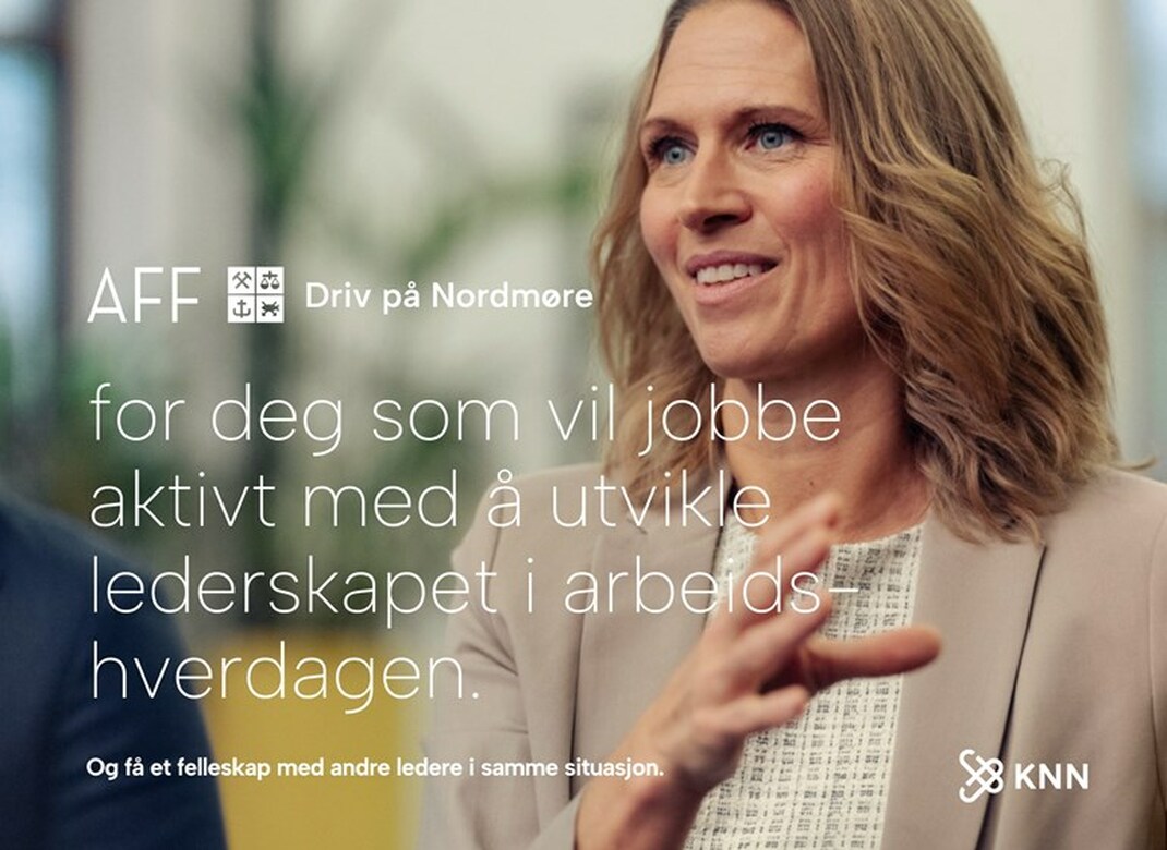 AFF Driv på Nordmøre