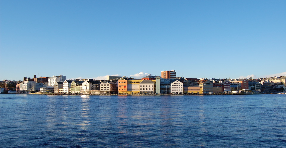 Regionbyen Kristiansund