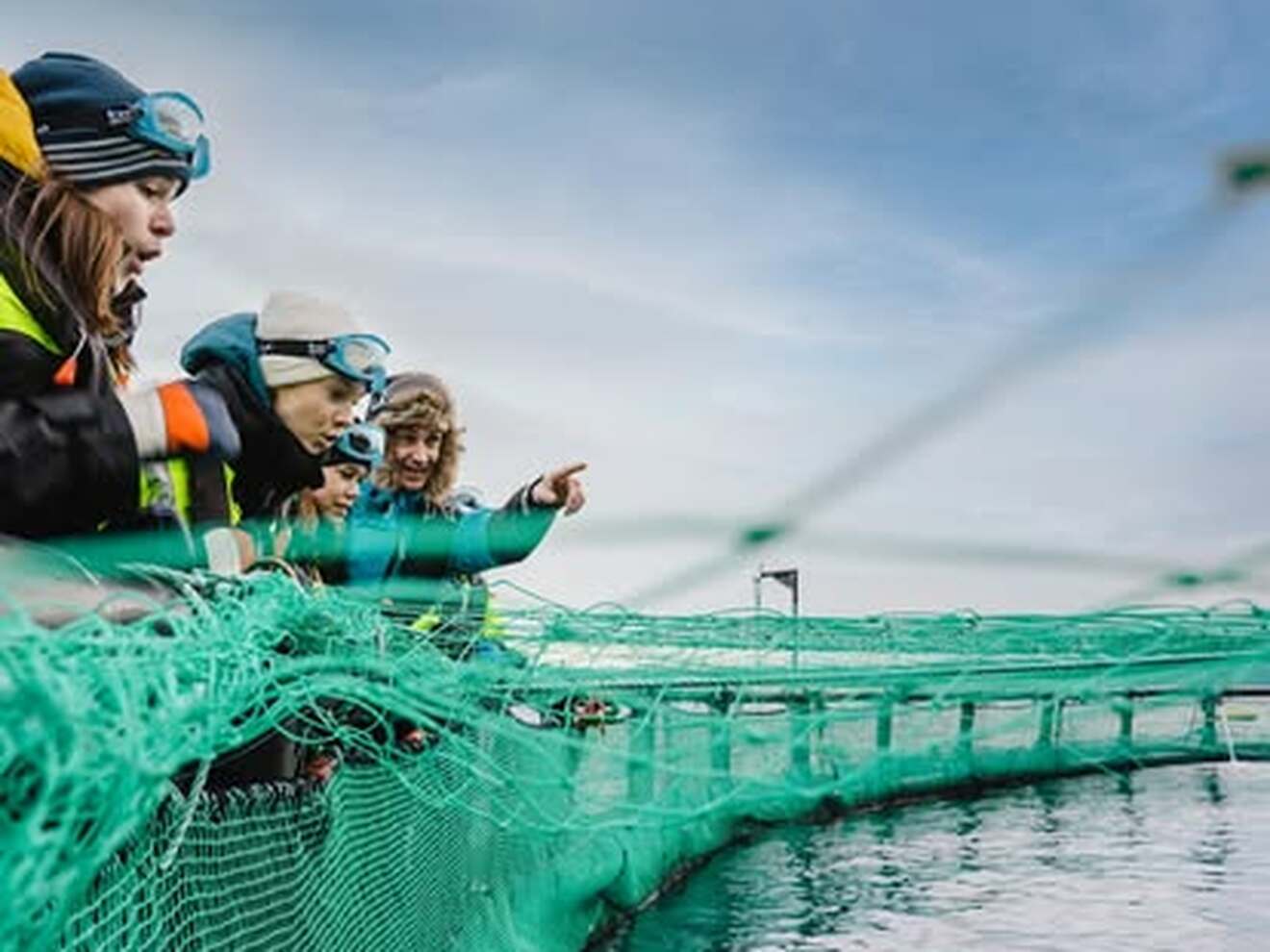 Salmon center Smøla er nytt medlem av KNN 