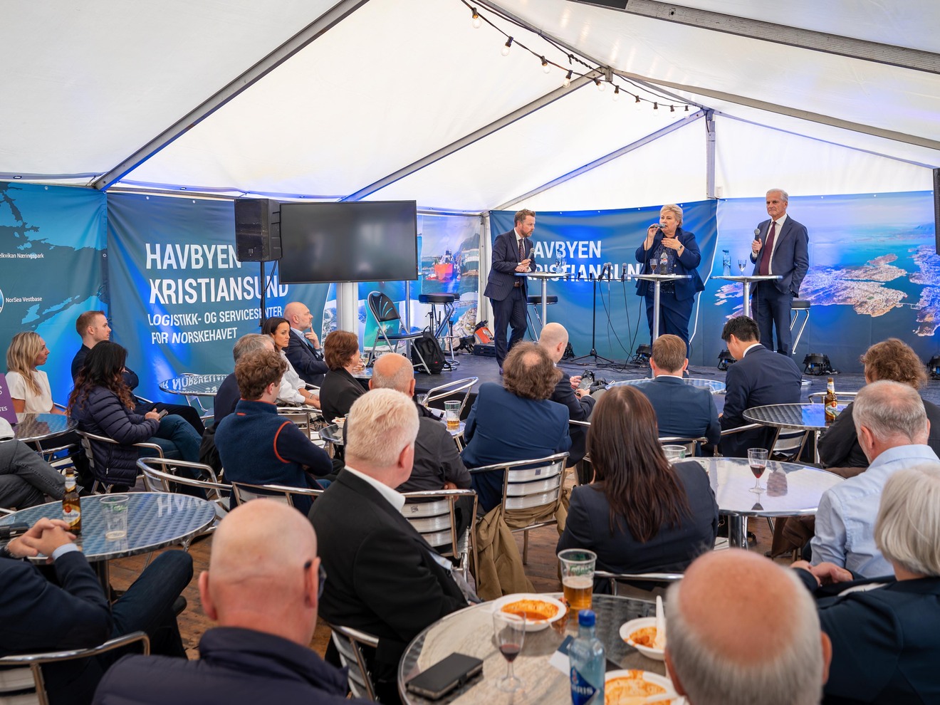 ONS+ mandag Claus Skålevik - Debatt - 0560