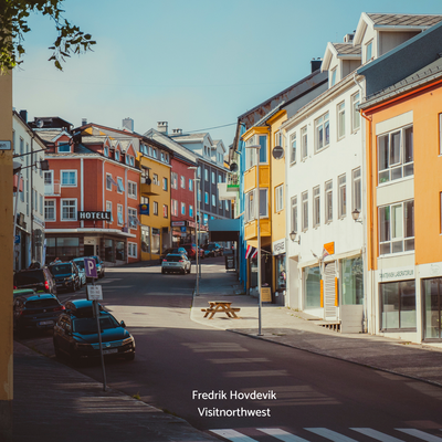 Kristiansund Sentrum