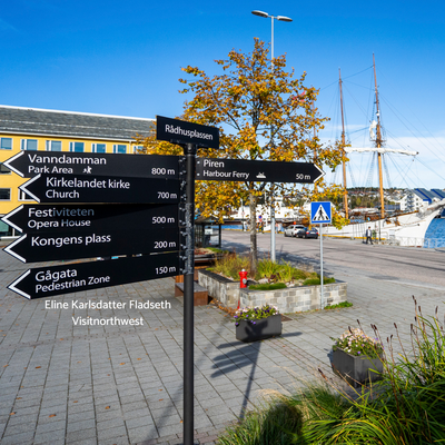 Kristiansund sentrum