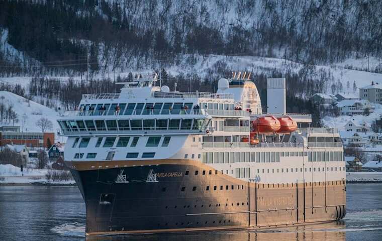 Kystrutens fremtid - en helt avgjørende transportåre