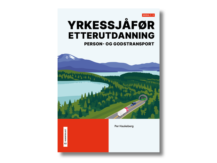 Yrkessjåfør Etterutdanning Modul 1-5