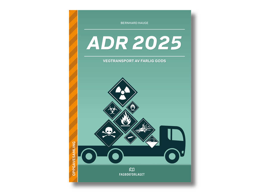 ADR 2025 Oppgavesamling