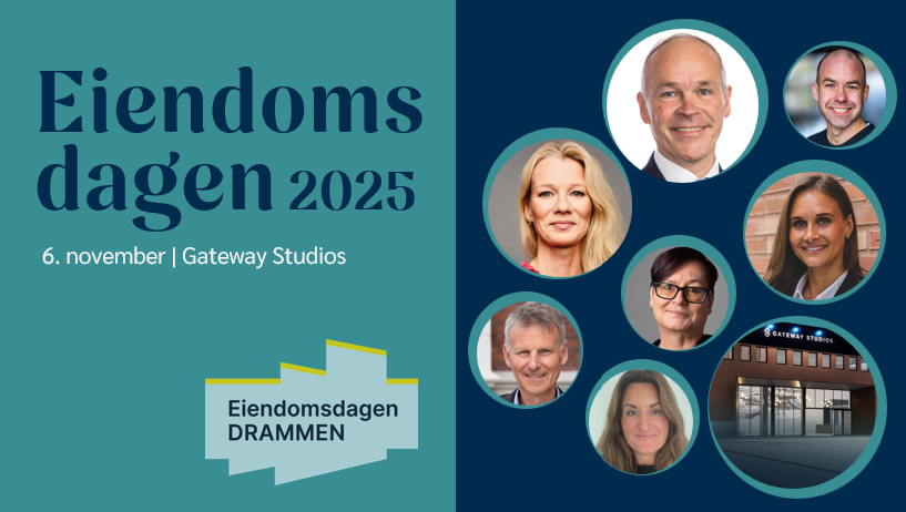 Eiendomsdagen 2025 logo