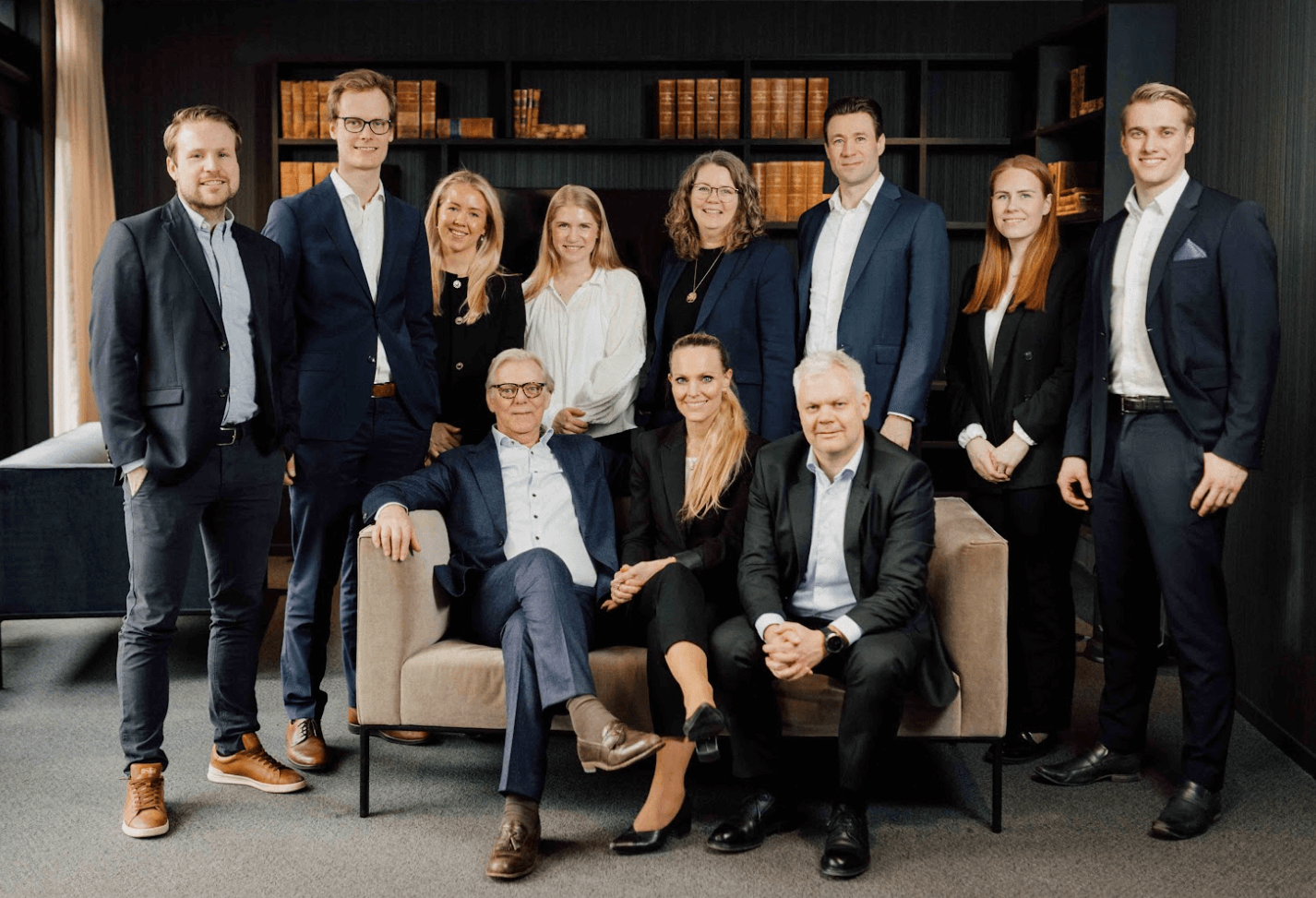 Eiendom og eiendomsrett hos Svensson Nøkleby